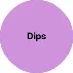 Business logo of Dips