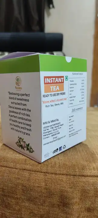 Instant Green tea  uploaded by Shwetambari Foods on 3/22/2023