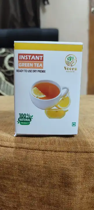 Instant Green tea  uploaded by Shwetambari Foods on 3/22/2023