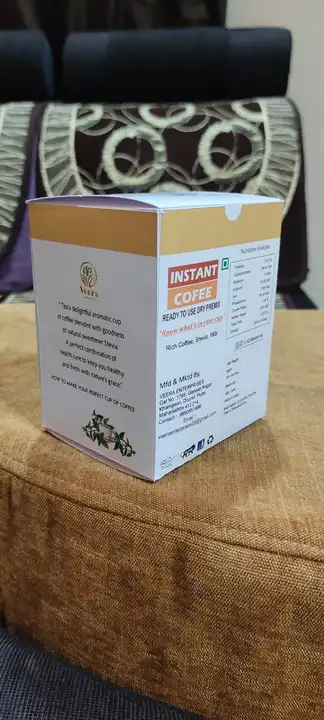 Instant Green coffee  uploaded by Shwetambari Foods on 3/22/2023