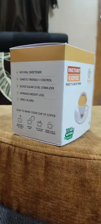 Instant Green coffee  uploaded by Veera Health Foods on 3/22/2023