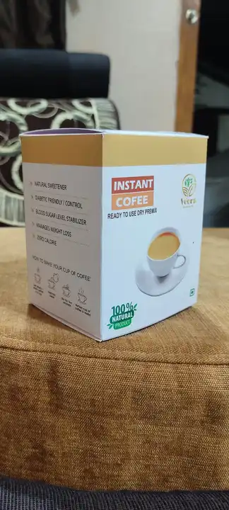 Instant Green coffee  uploaded by Shwetambari Foods on 3/22/2023