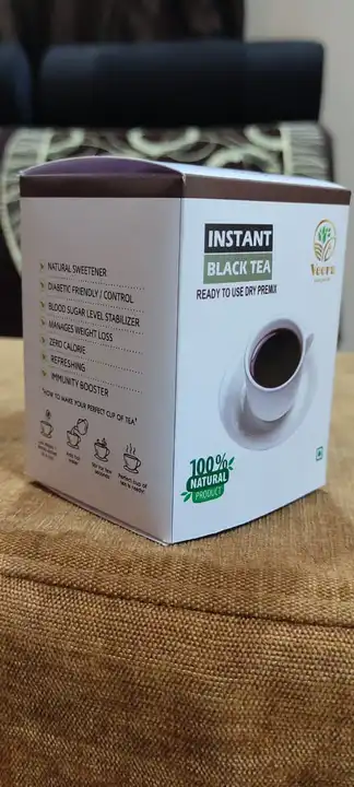 Instant black tea  uploaded by Shwetambari Foods on 3/22/2023