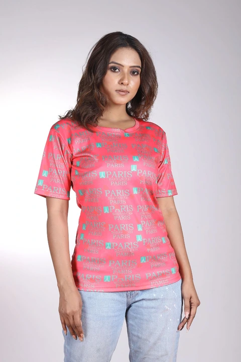 Tshirts fancy uploaded by Sujal Trendz on 5/30/2024