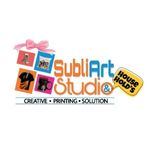 Business logo of SubliArt Studio & HouseHold's