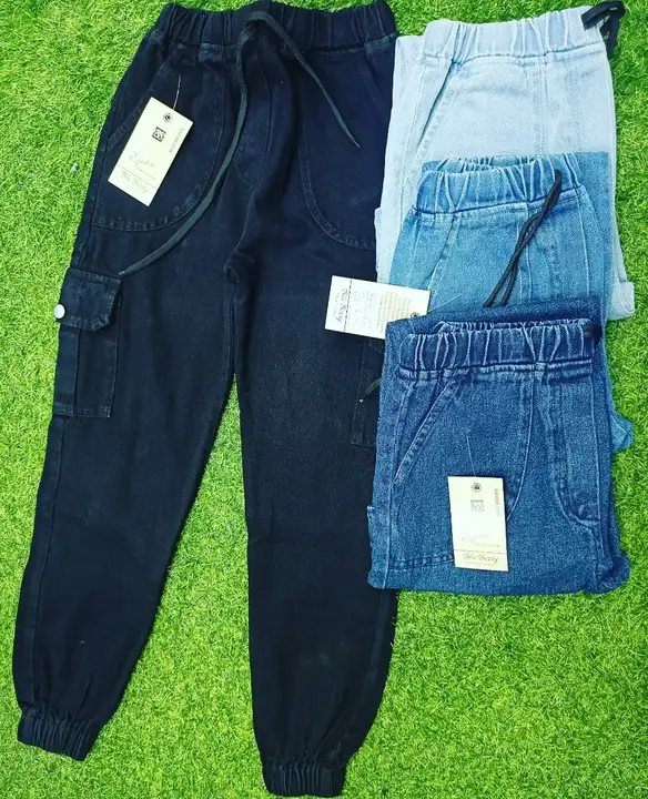 Jeans for Girls & Womens uploaded by Mega_Online_Hub on 3/22/2023