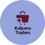Business logo of Kalpana traders