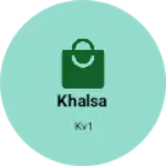 Business logo of Khalsa