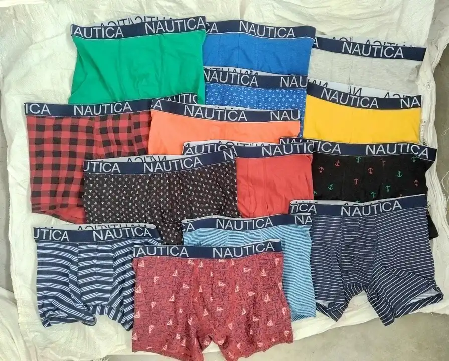 Mens nautica Trunks  uploaded by Kanan shopping collection Wp: on 3/22/2023