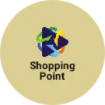 Business logo of Shopping point