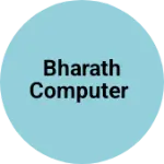 Business logo of Bharath computer
