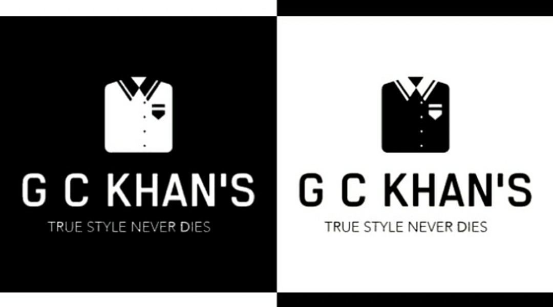 G C KHAN'S. "True Style Never Dies"
