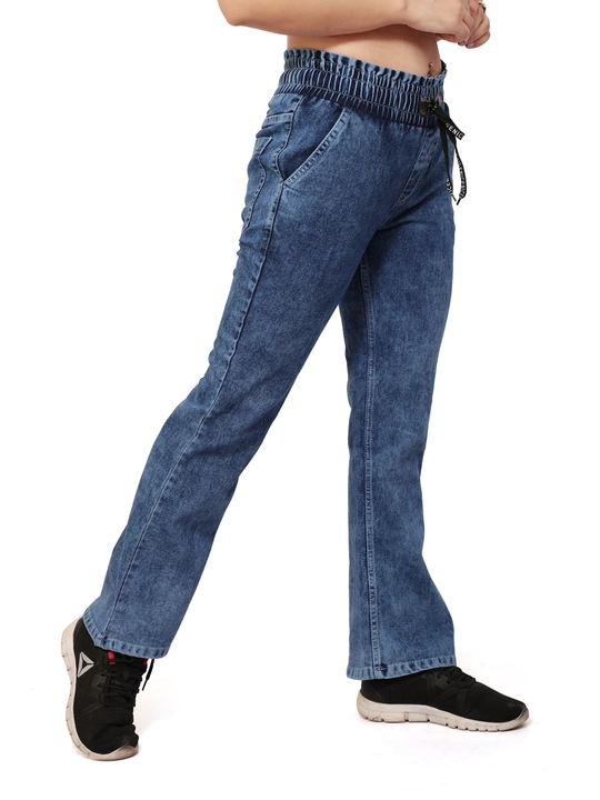 Bootcut Denim Jeans uploaded by LP Creation on 3/22/2023