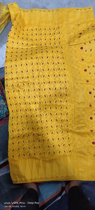 Product uploaded by Santipur sari house on 3/22/2023