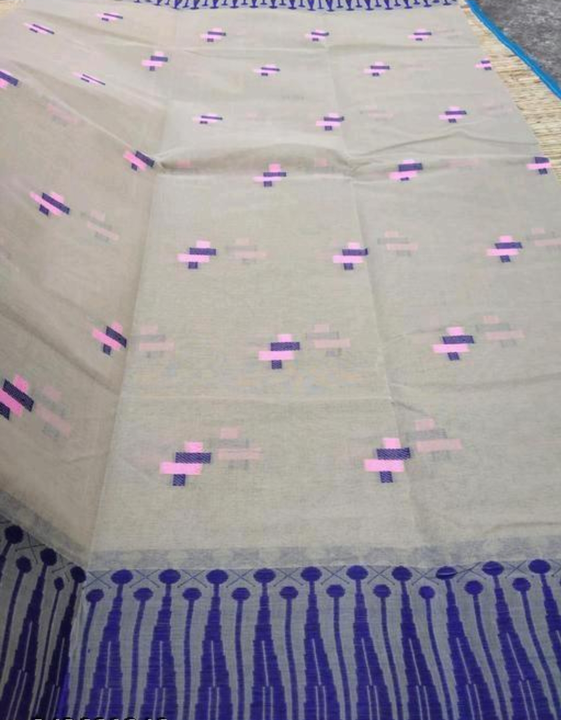 Cotton saree  uploaded by Matri Saree Center on 3/22/2023