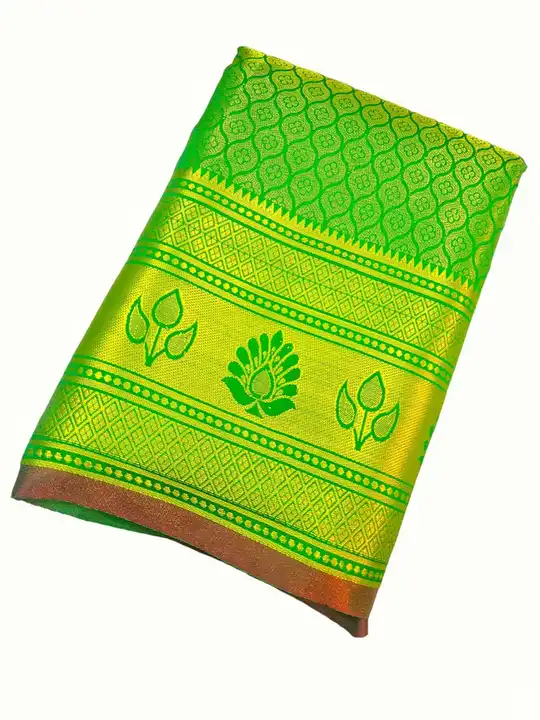 Brocade Saree (Premium Quality fabrics)
Length - 6 meter
Colour - 6
MOQ- 12
Price - 320/- uploaded by Shamshad Enterprises on 3/22/2023