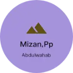 Business logo of Mizan,pp