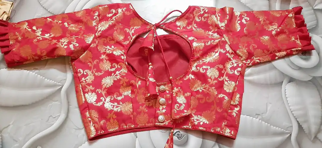 Product uploaded by Fancy blouses on 3/22/2023