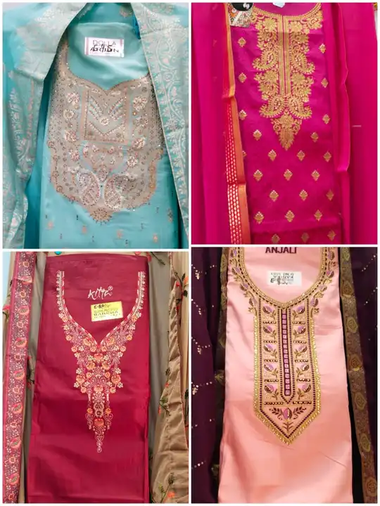 diwali trendy jaam cotton dresses -793597002 | Heenastyle