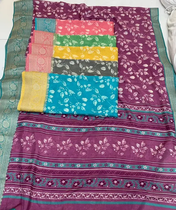 Fancy sarees  uploaded by N K SAREES  on 3/22/2023