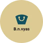 Business logo of B.N.Vyas