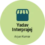 Business logo of Yadav Interprajej