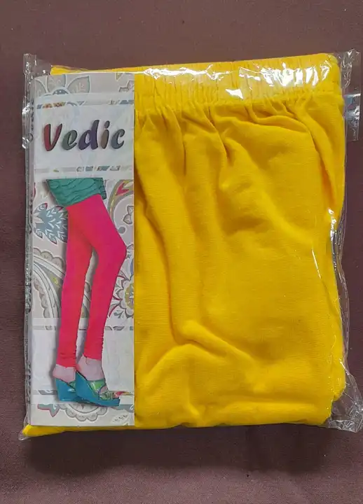 Product image with price: Rs. 125, ID: leggings-vcut-dd15c1a1