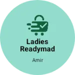 Business logo of ladies readymade