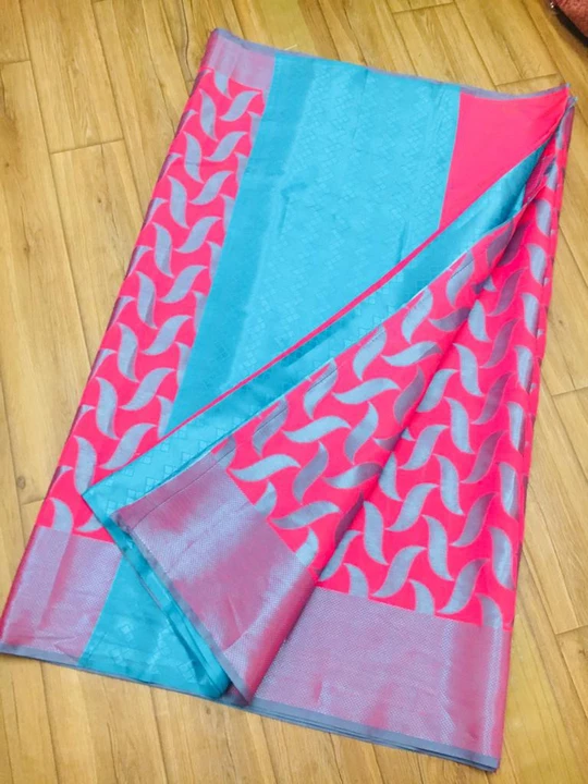 New Banarasi Collection Fabric Brocade Taffeta Clour Zari Tanchuee price  🌹🌹🌹🌹🌹🌹 uploaded by Azan febrics on 3/22/2023
