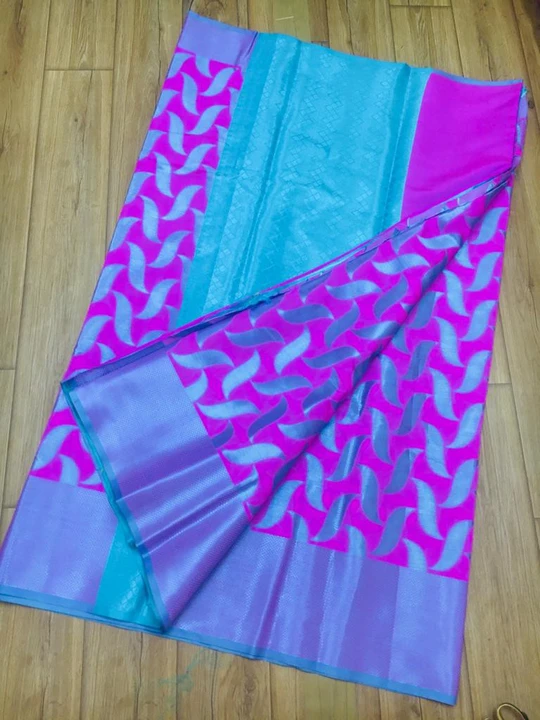 New Banarasi Collection Fabric Brocade Taffeta Clour Zari Tanchuee price  🌹🌹🌹🌹🌹🌹 uploaded by Azan febrics on 3/22/2023