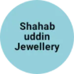 Business logo of Shahabuddin jewellery and cosmetics shop