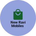 Business logo of New Ravi mobiles