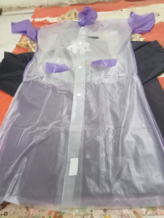 Product image of Pvc girls rain coat box , ID: pvc-girls-rain-coat-box-1f38595b