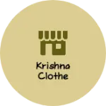 Business logo of Krishna clothe