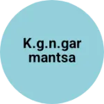 Business logo of K.g.n.garmantsa