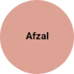 Business logo of Afzal