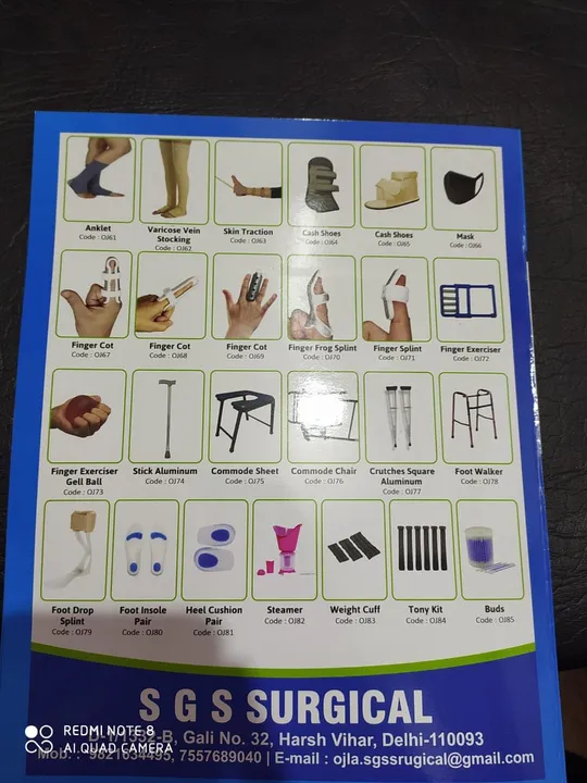 products available best price price starts 15 to 500 rs Under uploaded by SG Surgical on 3/22/2023