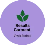 Business logo of Results garment