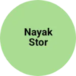 Business logo of Nayak stor