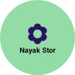 Business logo of Nayak stor