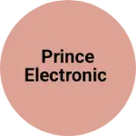Business logo of PRINCE ELECTRONIC
