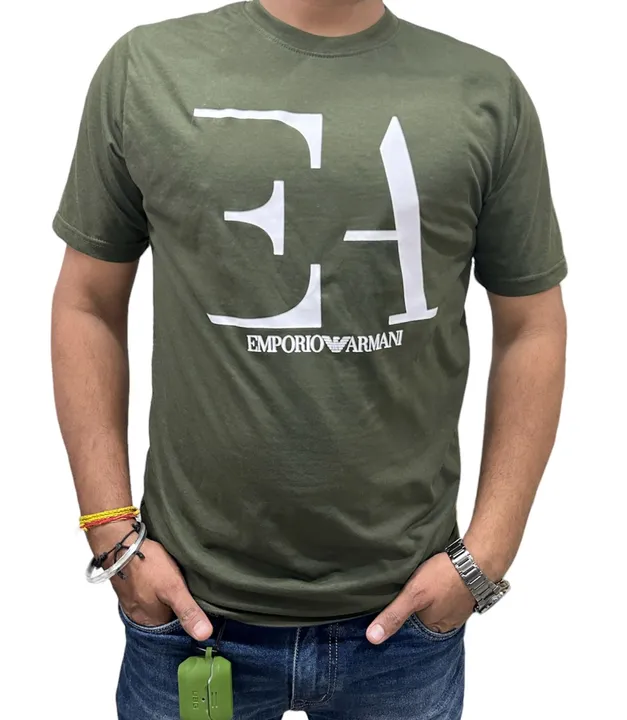 Pc tshirt  uploaded by Kapoor and sons hosiery on 3/22/2023