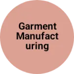 Business logo of Garment manufacturing