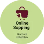 Business logo of Online sopping