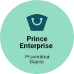 Business logo of Prince enterprise