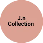 Business logo of J.N Collection