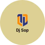 Business logo of Dj sop