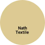 Business logo of Nath Textile