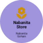 Business logo of Nabanita store