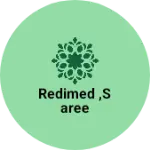 Business logo of Redimed ,saree